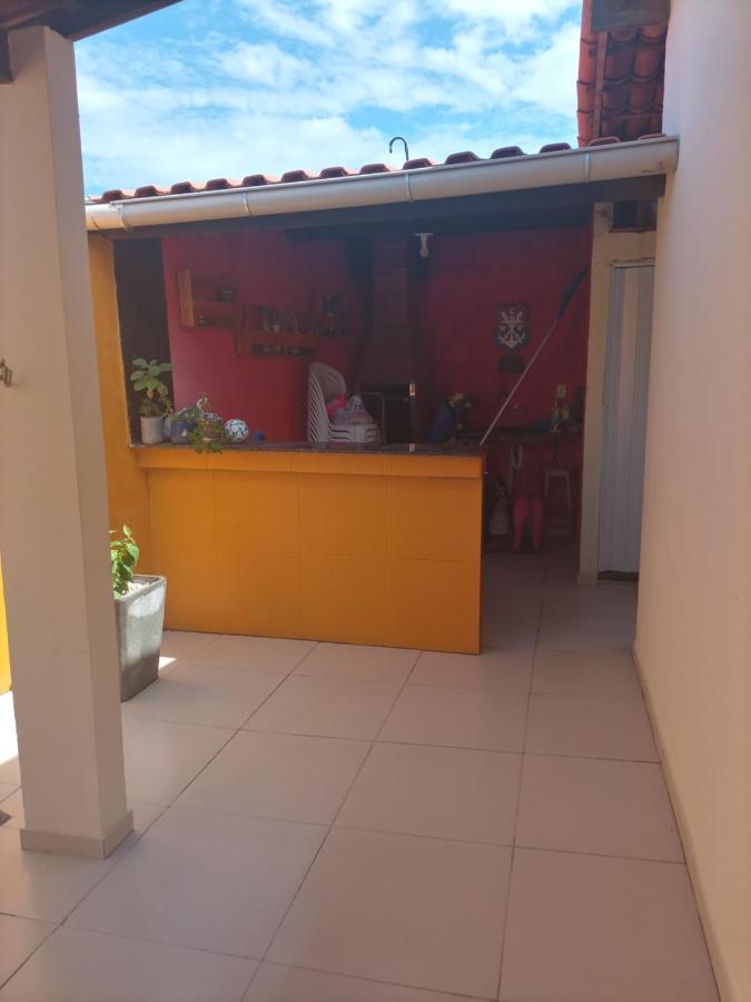 Casa Aconchego Villa Piranhas  Buitenkant foto
