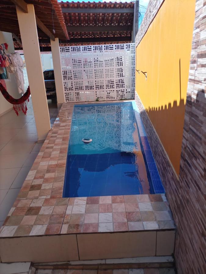 Casa Aconchego Villa Piranhas  Buitenkant foto