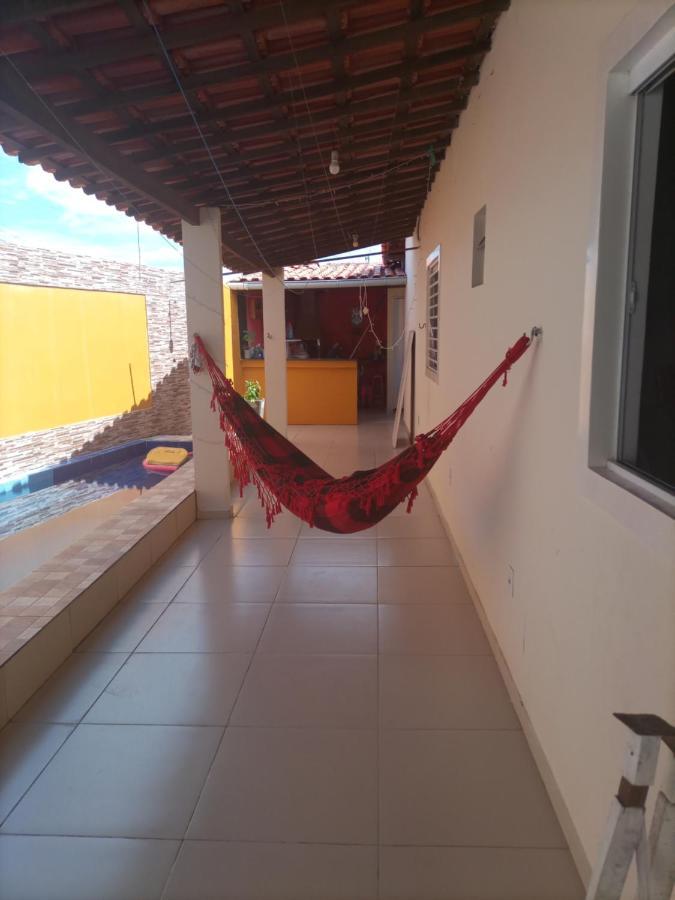 Casa Aconchego Villa Piranhas  Buitenkant foto